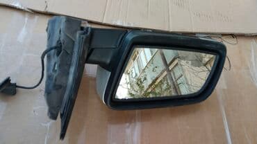 Боковое левое Зеркало BMW Б/у, Оригинал