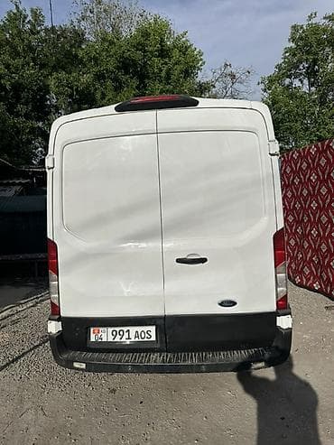 ваз 2107 фургон купить: Легкий грузовик, Ford — 2