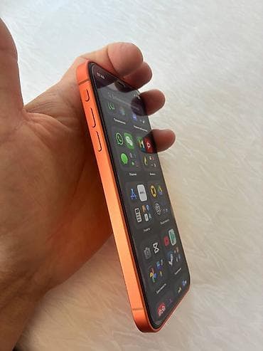 редми нот 11 с: IPhone Xr, Б/у, 128 ГБ, Оранжевый, 100 % — 7