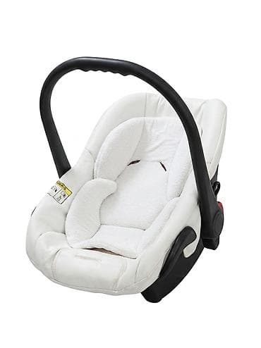 автокресло для новорожденных: Автокресло, цвет - Белый — 1