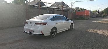 Продажа авто: Hyundai Sonata: 2020 г., 2 л, Автомат, Газ, Седан — 4