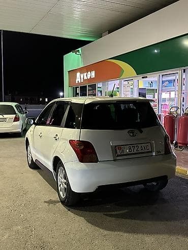 одиссей крыло: Toyota Ist: 2002 г., 1.5 л, Автомат, Бензин, Хэтчбэк — 5
