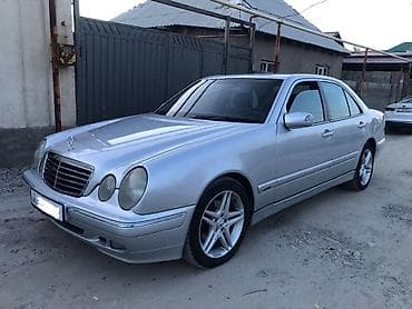 трупка печка мерс: Mercedes-Benz E-Class: 2002 г., 2.7 л, Автомат, Дизель, Седан — 2