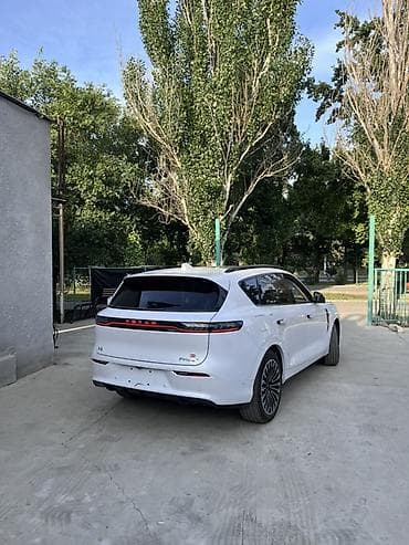 авто гаджеты: Voyah Бесплатно: 2026 г., Автомат, Гибрид, Кроссовер — 1