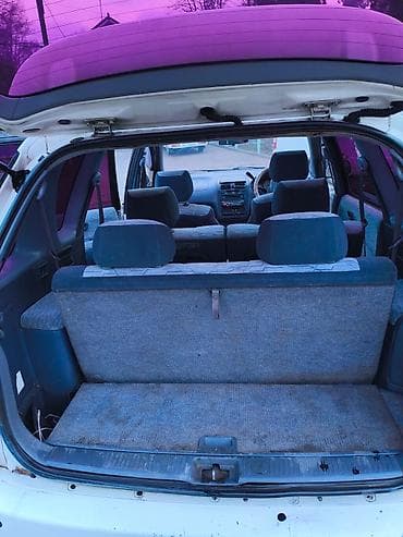 таота виндом: Toyota Ipsum: 1998 г., 2 л, Автомат, Бензин, Минивэн — 6