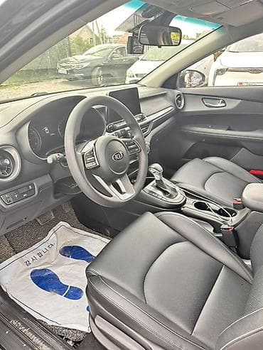 sultan power: Kia K3: 2019 г., 1.6 л, Автомат, Седан — 4