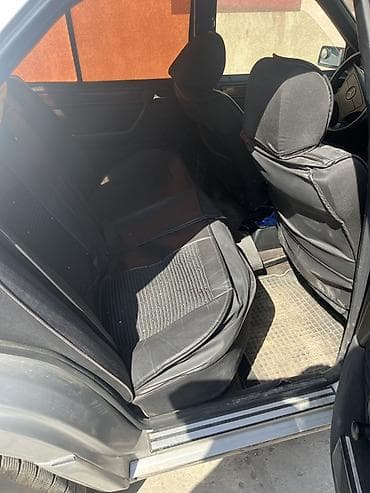 салон сиденья на мерседес 124: Mercedes-Benz W124: 1993 г., Седан — 3