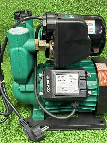 Поверхностная автоматическая насосная станция NAXOS PW750 -