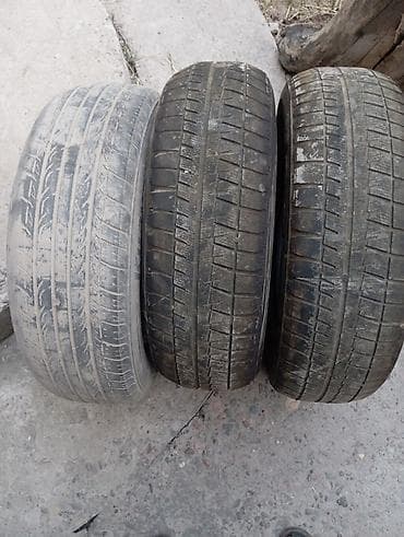 Шиналар R 15, Жай, Колдонулган, Жуп, Жапония, DUNLOP — 3