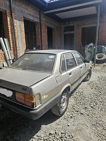 авто шкода октавия: Audi 80: 1986 г., 1.8 л, Механика, Бензин, Седан — 5