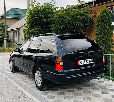 vitis taiota: Toyota Corolla: 1995 г., 1.6 л, Автомат, Бензин, Универсал — 3