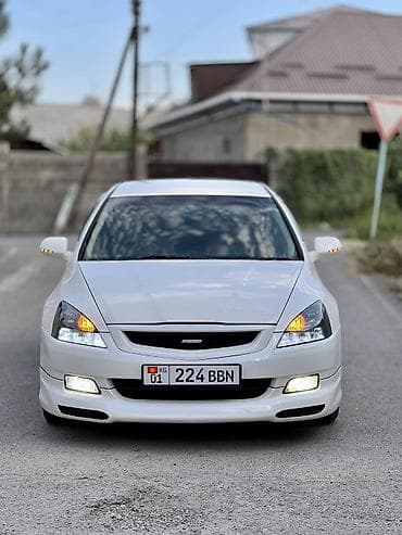 Honda Inspire: 2003 г., 3 л, Автомат, Бензин, Седан