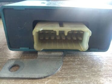 генератор виндом: Mitsubishi Galant ЭБУ антенна, Митсубиси Галант электронный блок — 1