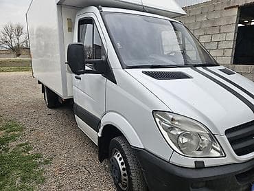 запчасти на спринтер матор: Mercedes-Benz Спринтер: 2009 г., 3 л, Автомат, Дизель, Фургон — 3