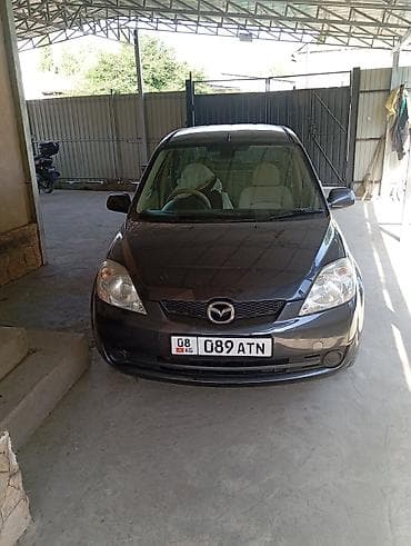 Mazda Demio: 2005 г., 1.3 л, Автомат, Бензин, Хэтчбэк