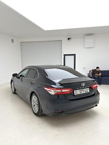 тойота камри цена бу: Toyota Camry: 2018 г., Автомат, Бензин, Седан — 5