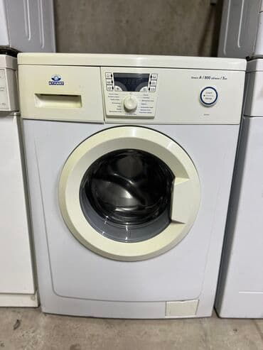 стиральная машина автомат атлант: Стиральная машина Atlant, Б/у, Автомат, До 6 кг, Полноразмерная — 1