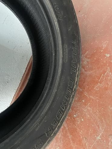 Шины: Шина SUMMIT Trail Climber SUV 2021 год 2 штуки (пара) за 2500 сом - — 4