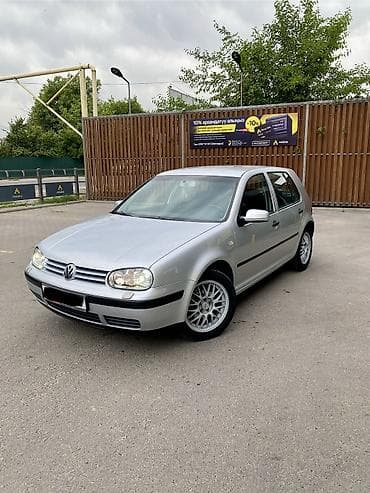 r 16: Volkswagen Golf: 2003 г., 1.6 л, Автомат, Бензин, Хэтчбэк — 1