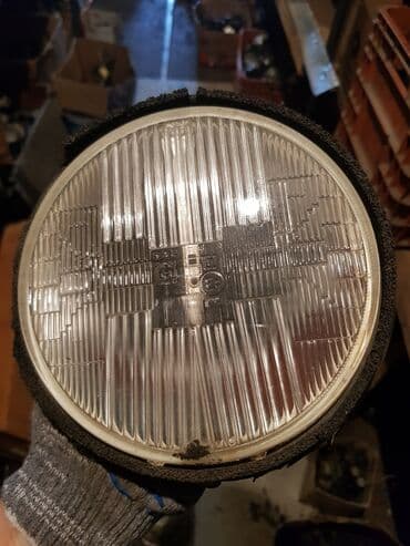 фонарь для уличного освещения: Противотуманные фары, бу оригинал. Cibie. Есть только одна — 1