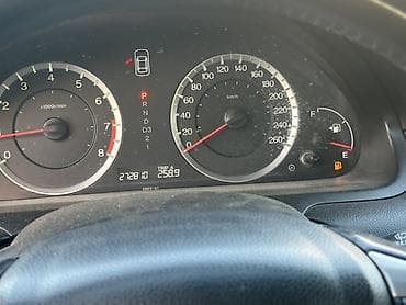 s line руль: Honda Accord: 2009 г., 3.5 л, Автомат, Бензин, Седан — 4