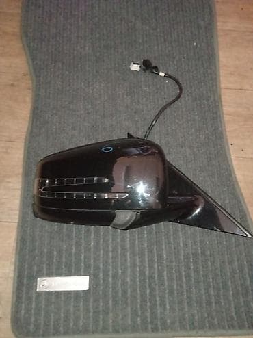 зеркала оптом: Автозапчасти Зеркала на Мерседес-бенц W221 рестайлинг. Рестайлинговые — 5