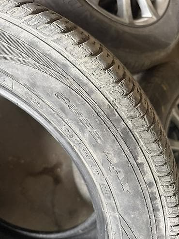 Шины 245 / 55 / R 19, Всесезонная, Комплект, Легковые, LAUFENN — 2