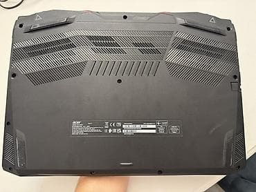 ace 6: Продаю игровой ноутбук Acer Nitro 5 (серия AN515), 15.6". Брал для — 8