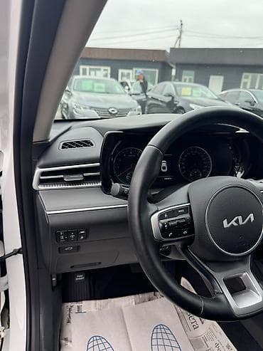 mercedesbenz sclass 3 2: Kia K5: 2022 г., 2 л, Автомат, Газ, Седан — 9