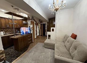 32: 2 комнаты, 52 м², Индивидуалка, 2 этаж, Косметический ремонт — 3