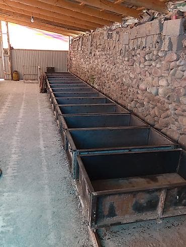 бакча эмеректери: Формы и оборудование для производства шлакоблоков/блоков Комплект — 2