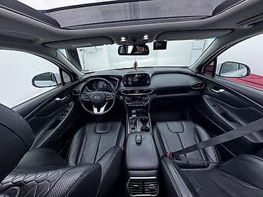 Hyundai Santa Fe: 2018 г., 2 л, Автомат, Бензин, Кроссовер — 7
