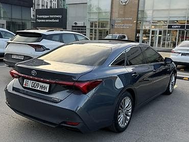авто гибриды: Toyota Avalon: 2019 г., 2.5 л, Автомат, Гибрид, Седан — 10