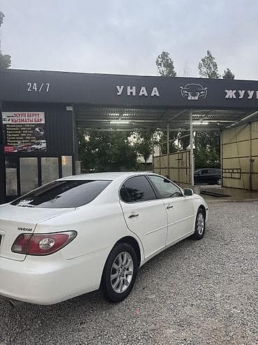 тайота виндом: Toyota Windom: 2002 г., 3 л, Автомат, Газ, Седан — 7