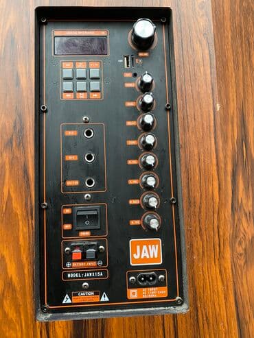 микрофон ош: Аренда музыкальная колонка подключение bluetooth два микрофона есть — 6