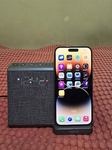 13 айфон про макс: IPhone 14 Pro Max, Б/у, 256 ГБ, Чехол, 90 % — 5