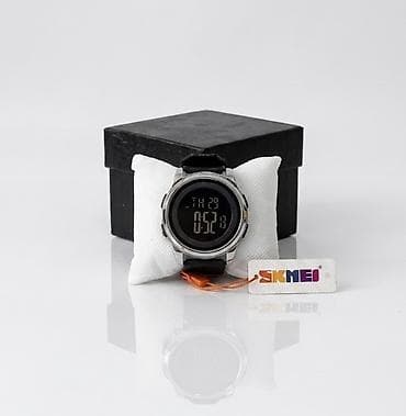 часы бен тен: Цифровые наручные часы SKMEI - Дисплей: электронный, с крупными — 1