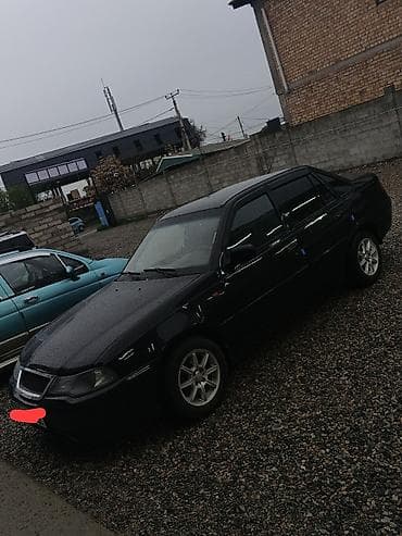 mazda 623: Daewoo Nexia: 2010 г., 1.6 л, Ручные, Бензин, Седан — 4