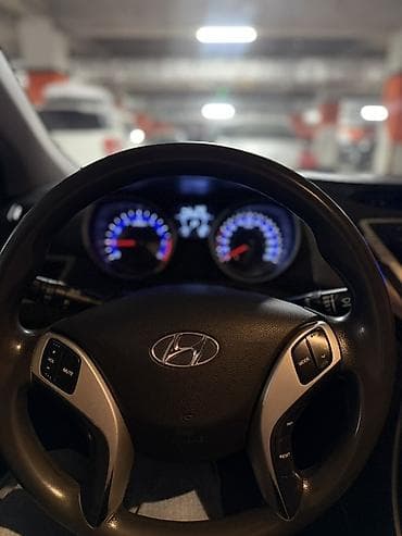 хендай элантра цена: Hyundai Elantra: 2011 г., 1.8 л, Автомат, Бензин, Седан — 6