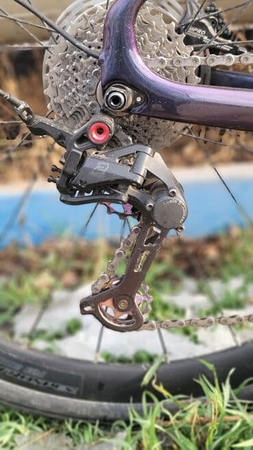 двухскат спринтер: Шоссейный велосипед, Рама XL (180 - 195 см), Б/у — 3