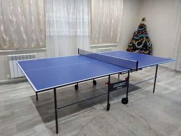 Теннисные столы Россия - Стар Лайн Оригинал / Заводские / Высшего