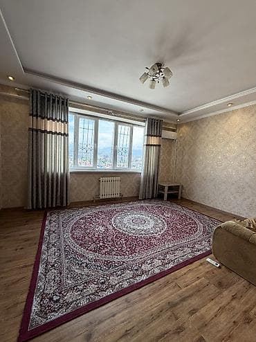 Квартиры: 2 комнаты, 82 м², Элитка, 10 этаж, Старый ремонт — 10
