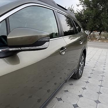 highlander platinum: Subaru Outback: 2022 г., 2.5 л, Автомат, Бензин, Универсал — 10