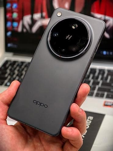 rey ben: Oppo Find X8 Ultra, Б/у, 512 ГБ, цвет - Серый, 2 SIM — 4