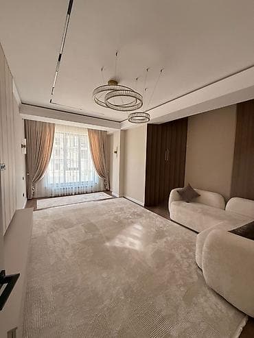 140000: 2 комнаты, 80 м², 11 мкр Элитка, 2 этаж — 1