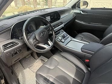 byd w6: Hyundai Palisade: 2019 г., 2.2 л, Автомат, Дизель, Кроссовер — 5