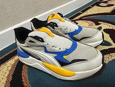 puma nitro: Кроссовки Puma RS-X (модель 384808-09) - Размер: EUR 37 (US 5C, UK 4) — 5