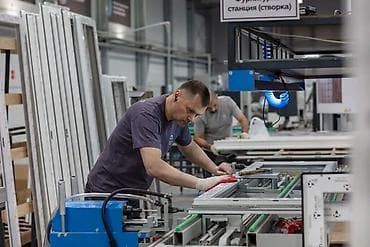 вахтовые работы: Требуется помощник начальника производства в оконную компанию с опытом — 1