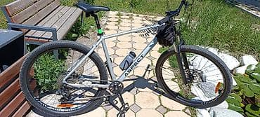 Спорт жана хобби: Тоо велосипеди, Aspect, Велосипед алкагы XL (180 - 195 см), Алюминий, Колдонулган — 4