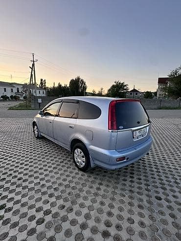 подлокотник на хонда: Honda Stream: 2003 г., 1.7 л, Автомат, Газ, Минивэн — 4